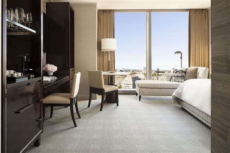 Take a look inside Boston's very luxe and brand-new Four Seasons Hotel