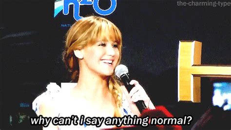 Jennifer Lawrence GIF - Find & Share on GIPHY