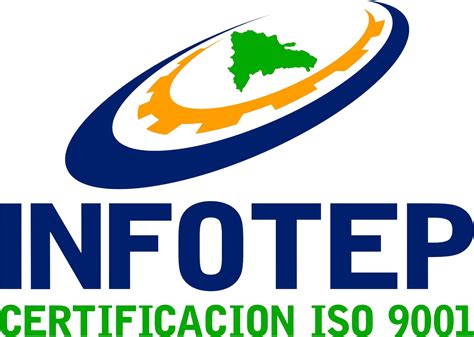 Infotep logo PNG y JPG | Actualizado e Imagen en Alta Resolución 2024