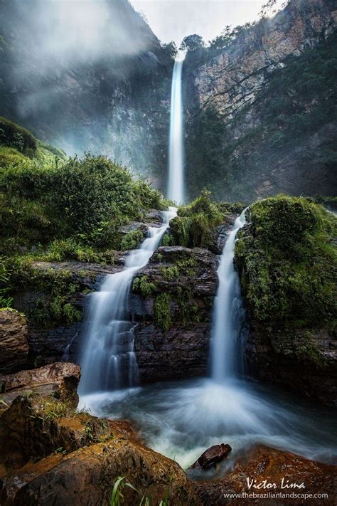 Goias Brazil Waterfall / Alto Paraíso de Goiás,Brazil | Travel pictures ...