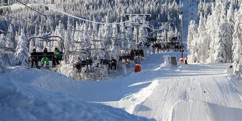 Tryvann Vinterpark, Norway resort intro page - World Snowboard Guide