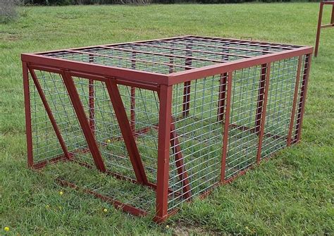 Parking Zone 82: NEW- HOG TRAP -$350