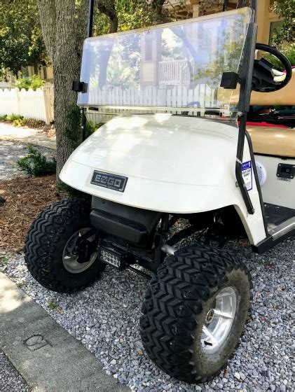 EZ Go Electric Golf Cart - EZGO Golf Cart Models and Features