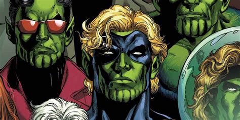 Marvel: 15 Things You Didn't Know About The Skrull Empire