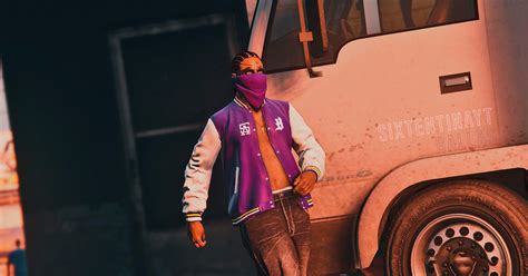 Ballas Jacket for MP Male (2/6) - GTA5-Mods.com