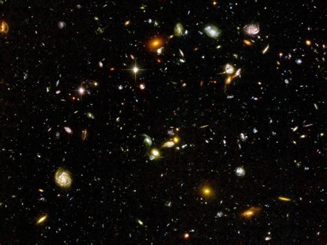 🔥 [80+] Hubble Ultra Deep Field Wallpapers | WallpaperSafari