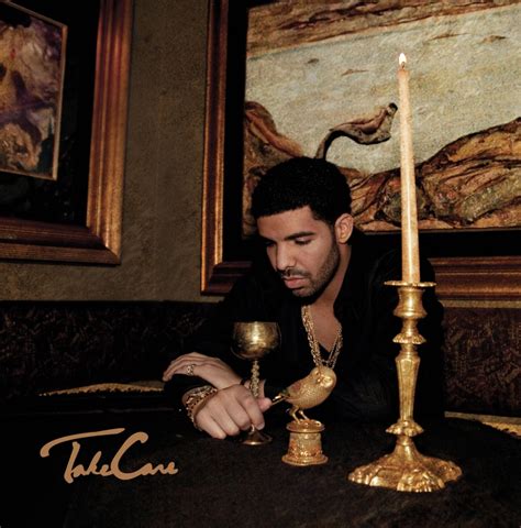 Rapfix: Drake Take Care Album Cover