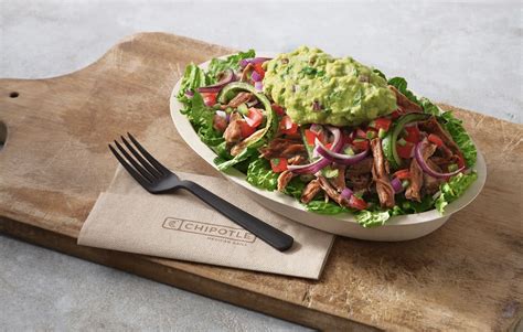 Chipotle Just Launched 4 New ‘Lifestyle’ Bowls—and They’re Paleo, Keto ...