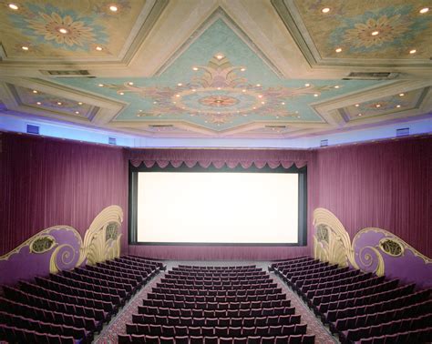 Mann Theatre Westwood Village — Behr Browers Architects Inc.