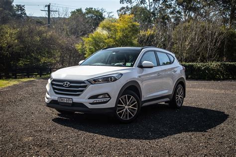 Used Hyundai Tucson review - ReDriven