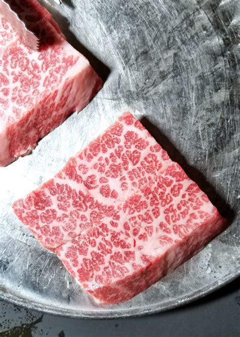 beef marbling standard | Johnny Prime