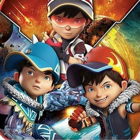 Boboiboy Frostfire Coloring Pages - Boboiboy Galaxy Boboiboy Colouring ...