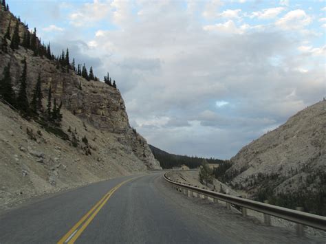 Driving the Alcan Highway | Driving The Alcan Highway