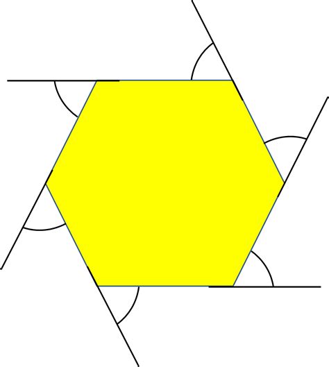 Calculate the Exterior Angles of Regular Polygons Worksheet - EdPlace