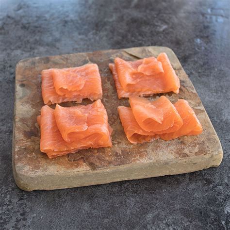 Smoked Scottish Salmon - Wiltshire Smokehouse Ltd