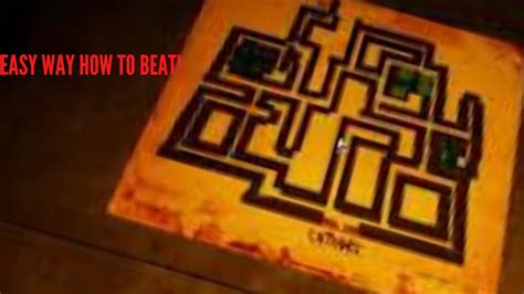 [EASY WAY!] How to BEAT THE FINAL MAZE IN THE MIMIC CHAPTER 2! - YouTube