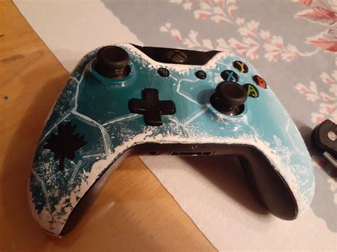 I created a Black Ice controller : r/Rainbow6