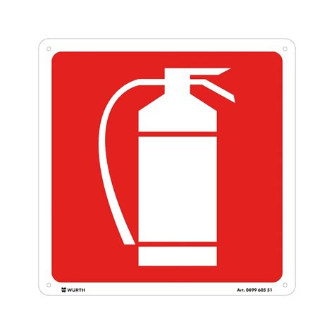 Buy Fire protection sign online