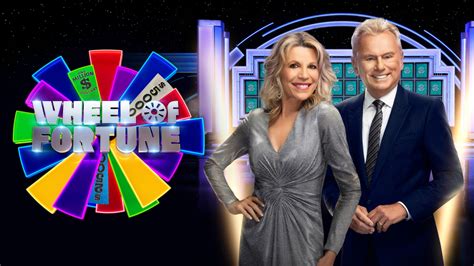 Wheel of Fortune - Syndicated Game Show