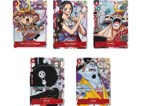 Bandai - One Piece Card Game - Premium Card Collection 25th — Cardboard ...