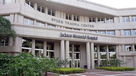 Jackson South Hospital Miami Florida