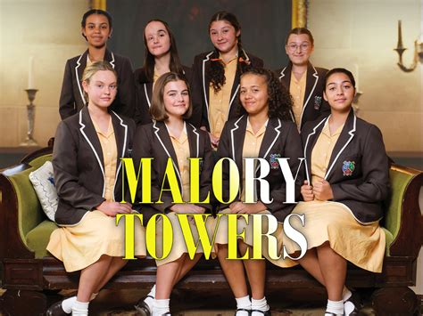 Prime Video: Malory Towers