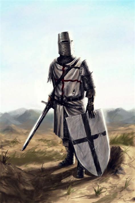 81 best images about Knights Templar Art on Pinterest | The holy land ...