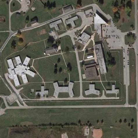 Indiana Women's Prison in Speedway, IN - Virtual Globetrotting