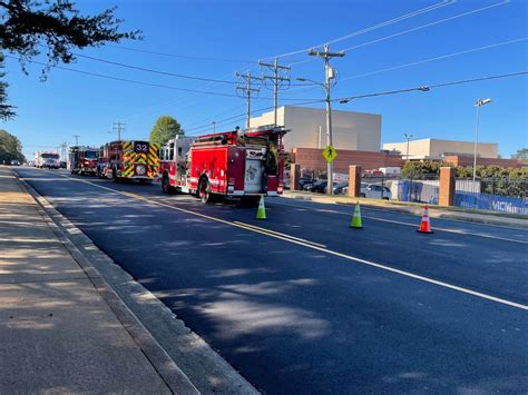 LIVE NOW: We're on scene where a construction incident happened at ...