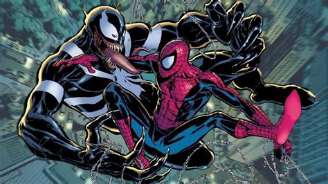 Venom Vs. Spider-Man: Who Wins from 10 Comic Book Fights?