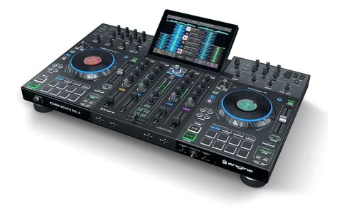 Denon DJ Prime 4 | Dj system, Dj, Gesture recognition