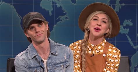 ‘SNL’ Clip: Heidi Gardner and Mikey Day Skewer Instagram