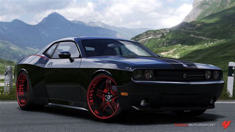 Dodge Challenger Wallpapers - Wallpaper Cave