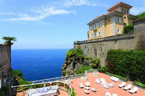 Hotel Corallo Sorrento, Italy