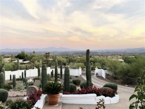 Luxury villa with incredible views of Tucson | Rent this location on ...