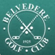 Belvedere Golf Club - Detailed Scorecard | Course Database