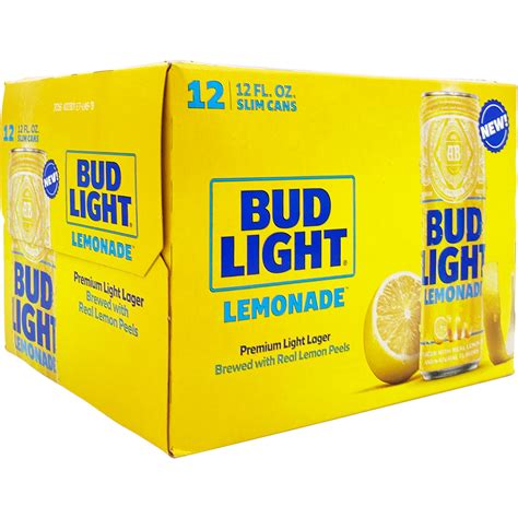 Bud Light Lemonade | GotoLiquorStore