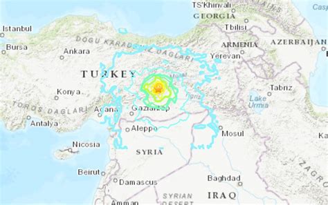 Deadly M6.7 earthquake hits Turkey: At least 14 dead, terror ...