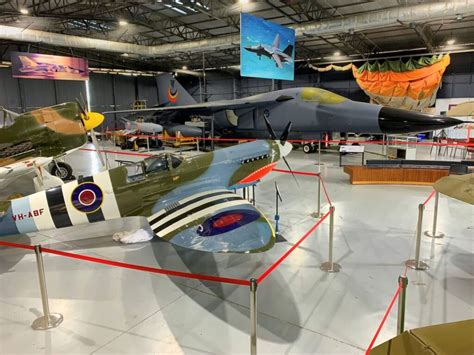 RAAF Amberley Aviation Heritage Centre – Discover Ipswich