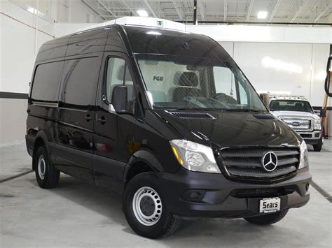 Pre-Owned 2016 Mercedes-Benz Sprinter Cargo Vans 2500 Cargo Van CARGO ...