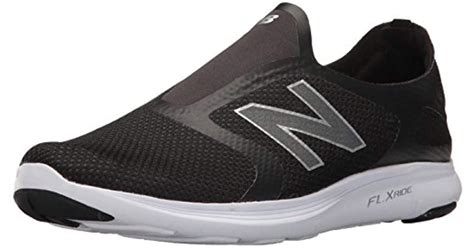 New Balance Rubber 530v2 Running Shoe-slip On in Black for Men | Lyst