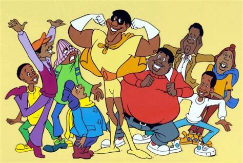 Fat Albert and the Cosby Kids was innovative Saturday morning TV with a ...