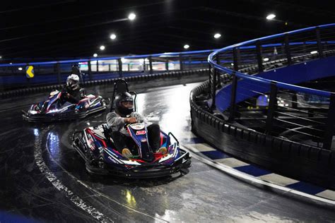 Indoor Karting – Supercharged Entertainment