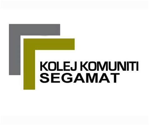 Logo Kolej Komuniti | Kolej Komuniti Segamat Kementerian pengajian ...