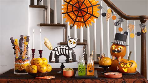 25 Spooky Halloween Candy Table Decorations That Will Haunt Your Dreams ...