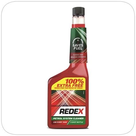 Redex Petrol Injector Cleaner 500ml (Box of 6) - ALL Car Care - SRL ...