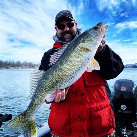 Missouri River Fishing Report-March 16th, 2019 - Mike Peluso Outdoors