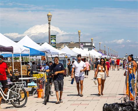 Vendors at the Jazz & Blues Festival – Jersey Shore Jazz & Blues Foundation