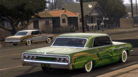 Gta 5 Lowriders