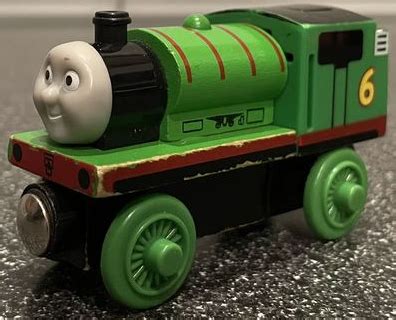 Talking Percy | Thomas Wooden Railway Wiki | Fandom